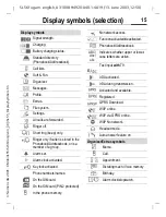 Preview for 16 page of Siemens Gigaset SL56 User Manual