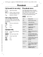 Preview for 38 page of Siemens Gigaset SL56 User Manual