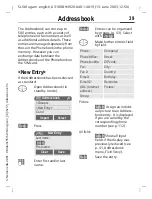 Preview for 40 page of Siemens Gigaset SL56 User Manual