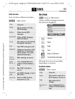 Preview for 52 page of Siemens Gigaset SL56 User Manual