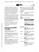 Preview for 54 page of Siemens Gigaset SL56 User Manual