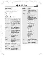 Preview for 70 page of Siemens Gigaset SL56 User Manual