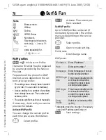 Preview for 71 page of Siemens Gigaset SL56 User Manual