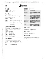 Preview for 83 page of Siemens Gigaset SL56 User Manual