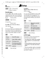 Preview for 85 page of Siemens Gigaset SL56 User Manual