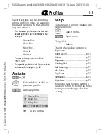 Preview for 92 page of Siemens Gigaset SL56 User Manual