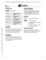 Preview for 93 page of Siemens Gigaset SL56 User Manual