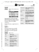 Preview for 96 page of Siemens Gigaset SL56 User Manual