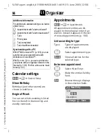 Preview for 97 page of Siemens Gigaset SL56 User Manual