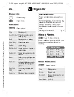 Preview for 101 page of Siemens Gigaset SL56 User Manual