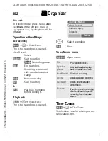 Preview for 103 page of Siemens Gigaset SL56 User Manual