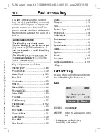 Preview for 111 page of Siemens Gigaset SL56 User Manual