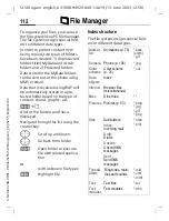 Preview for 113 page of Siemens Gigaset SL56 User Manual