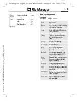 Preview for 114 page of Siemens Gigaset SL56 User Manual