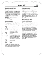 Preview for 116 page of Siemens Gigaset SL56 User Manual