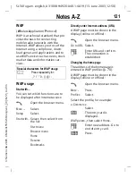 Preview for 122 page of Siemens Gigaset SL56 User Manual