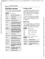 Предварительный просмотр 22 страницы Siemens Gigaset SL75 WLAN Manual