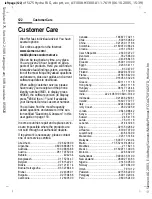 Предварительный просмотр 122 страницы Siemens Gigaset SL75 WLAN Manual