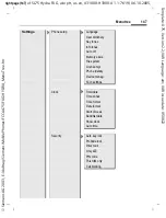 Предварительный просмотр 147 страницы Siemens Gigaset SL75 WLAN Manual