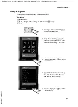 Предварительный просмотр 22 страницы Siemens Gigaset SL78 Manual