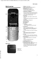 Siemens Gigaset SL78H User Manual preview