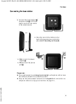 Предварительный просмотр 9 страницы Siemens Gigaset SL78H User Manual