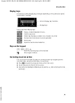 Предварительный просмотр 19 страницы Siemens Gigaset SL78H User Manual