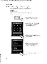 Предварительный просмотр 22 страницы Siemens Gigaset SL78H User Manual