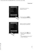 Предварительный просмотр 23 страницы Siemens Gigaset SL78H User Manual