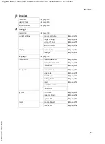 Предварительный просмотр 25 страницы Siemens Gigaset SL78H User Manual