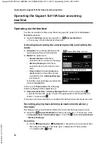 Preview for 56 page of Siemens Gigaset SL910 User Manual