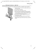 Предварительный просмотр 6 страницы Siemens Gigaset SX205isdn Manual