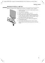 Preview for 6 page of Siemens Gigaset SX205isdn Manual