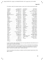 Preview for 36 page of Siemens Gigaset SX205isdn Manual