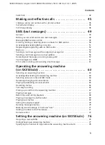 Предварительный просмотр 6 страницы Siemens Gigaset SX303isdn User Manual