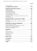 Предварительный просмотр 8 страницы Siemens Gigaset SX303isdn User Manual