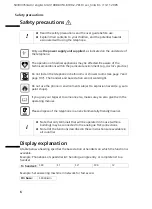 Предварительный просмотр 9 страницы Siemens Gigaset SX303isdn User Manual