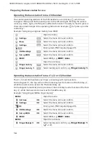 Предварительный просмотр 17 страницы Siemens Gigaset SX303isdn User Manual