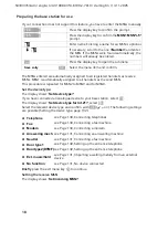 Предварительный просмотр 21 страницы Siemens Gigaset SX303isdn User Manual