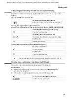 Предварительный просмотр 28 страницы Siemens Gigaset SX303isdn User Manual