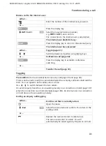 Предварительный просмотр 34 страницы Siemens Gigaset SX303isdn User Manual