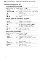 Предварительный просмотр 47 страницы Siemens Gigaset SX303isdn User Manual