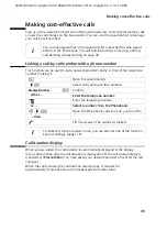 Предварительный просмотр 48 страницы Siemens Gigaset SX303isdn User Manual