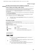 Предварительный просмотр 56 страницы Siemens Gigaset SX303isdn User Manual