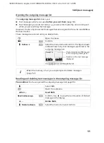 Предварительный просмотр 58 страницы Siemens Gigaset SX303isdn User Manual