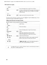 Предварительный просмотр 63 страницы Siemens Gigaset SX303isdn User Manual