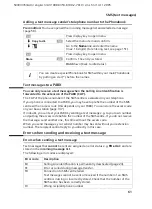 Предварительный просмотр 64 страницы Siemens Gigaset SX303isdn User Manual