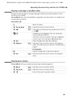 Предварительный просмотр 72 страницы Siemens Gigaset SX303isdn User Manual