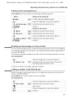 Предварительный просмотр 74 страницы Siemens Gigaset SX303isdn User Manual