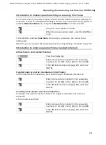 Предварительный просмотр 76 страницы Siemens Gigaset SX303isdn User Manual